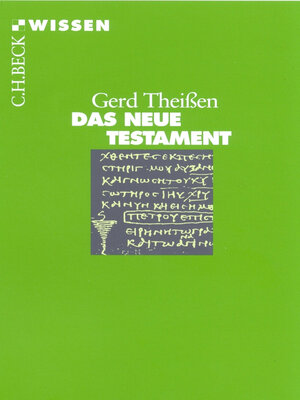 cover image of Das Neue Testament